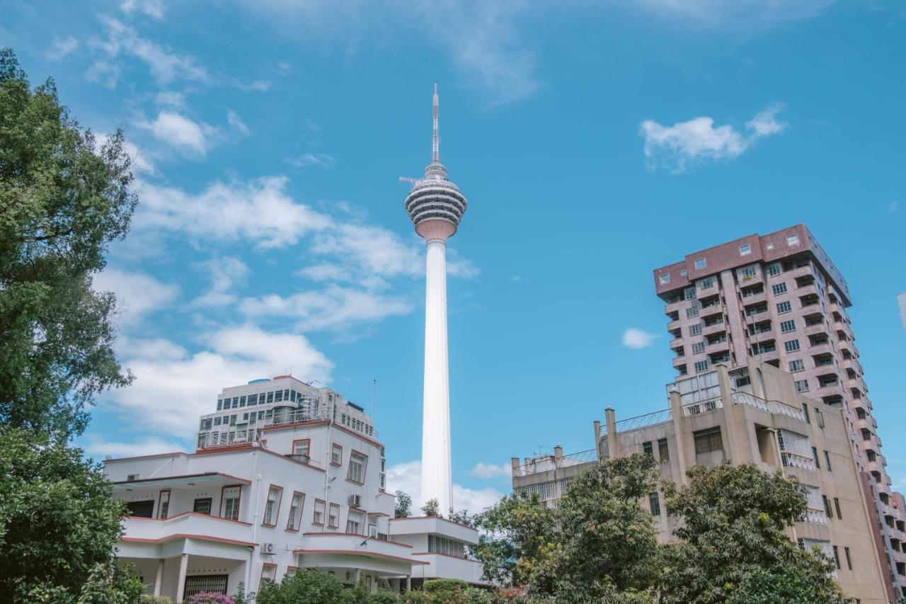 Indie Hotel Kuala Lumpur Buitenkant foto